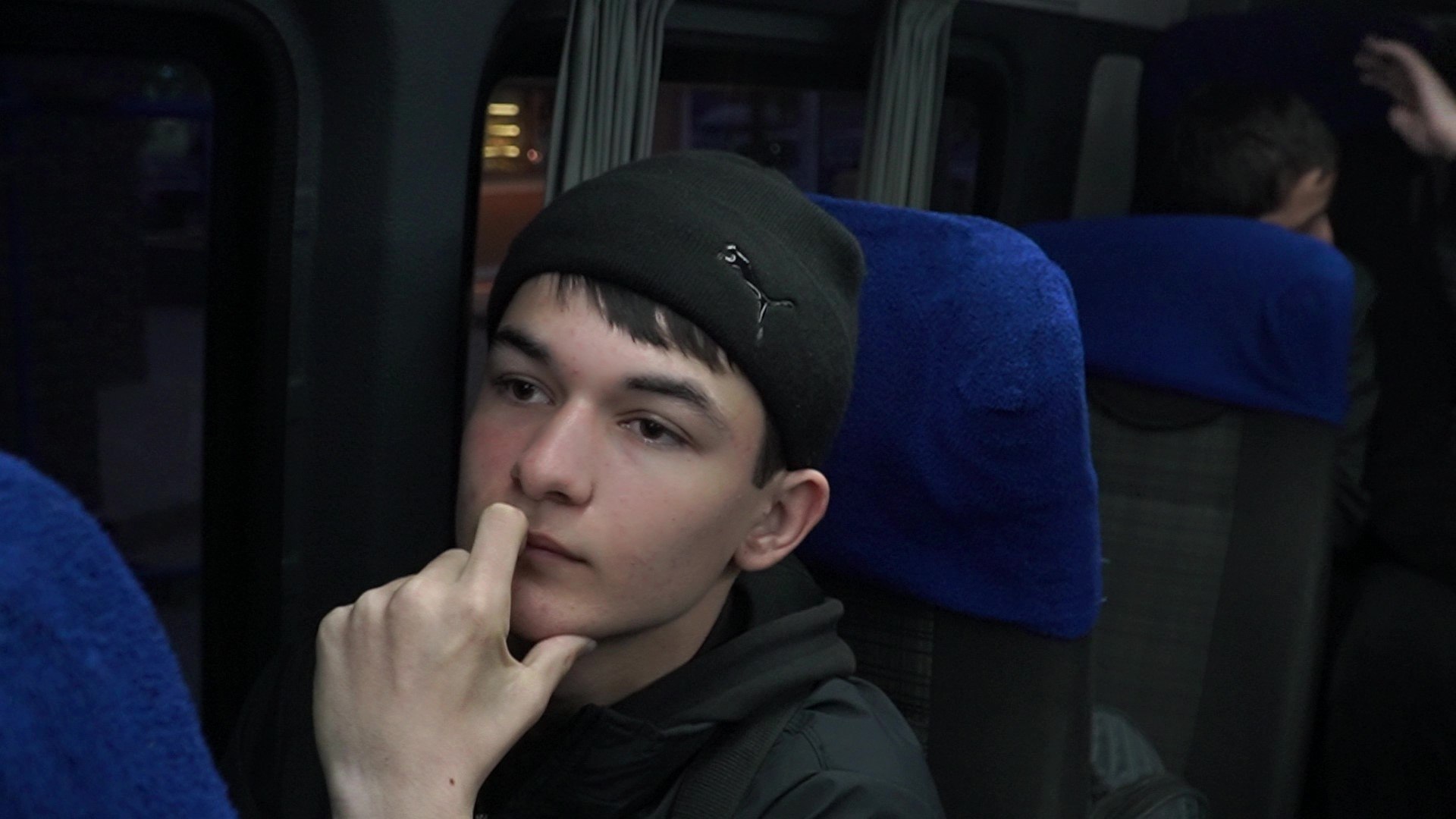 Дети из пострадавших от паводков районов Дагестана отправились во всероссийские детские центры